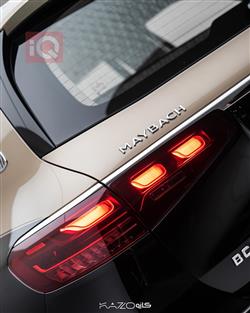 مێرسێدس بێنز GLS